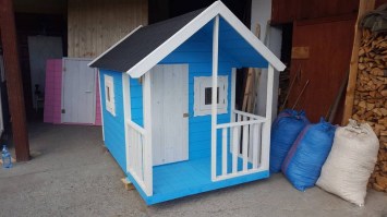 Домик игровой для детей 0072
