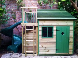 Домик игровой для детей 0128