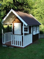 Домик игровой для детей 0069