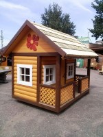 Домик игровой для детей 0171