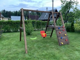 Детская игровая площадка 0119