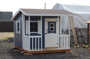 Домик игровой для детей 0098