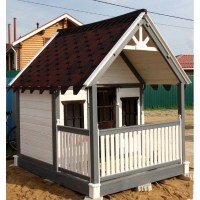 Домик игровой для детей 0151