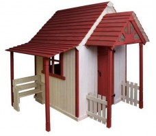 Домик игровой для детей 0024
