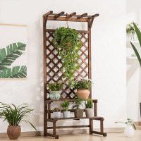 Подставка для цветов (пергола) 0036