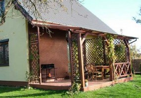 Терраса открытая 0052