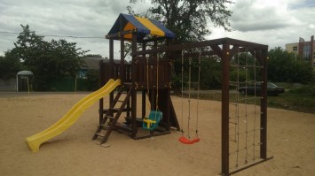 Детская игровая площадка 0115