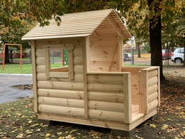 Домик игровой для детей 0176