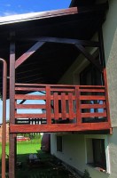 Ограждение для террас и балконов 0066