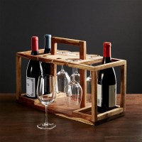 Мини-бар из дерева под заказ 0002