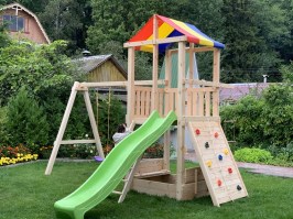 Детская игровая площадка 0135