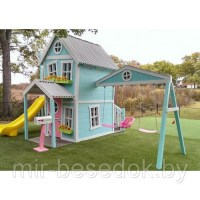 Домик игровой для детей 0008