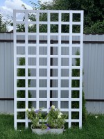 Решетка для растений 0061