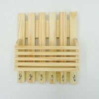 Ключница из дерева 0040