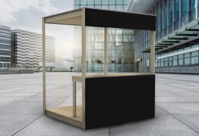 Торговый киоск 5038