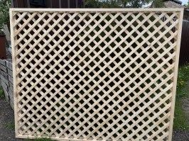 Решетка ( пергола, шпалера ) деревянная изготовим по Вашим размерам в Минске 0071