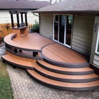 Терраса открытая 0040