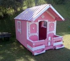 Домик игровой для детей 0160