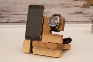 Органайзер из дерева 0013