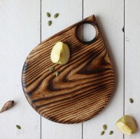 Разделочная доска (ясень) 0032