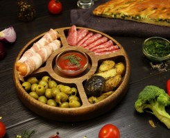 Менажница 0025