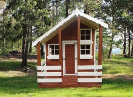 Домик игровой для детей 0081