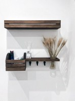 Ключница настенная для прихожей 0033