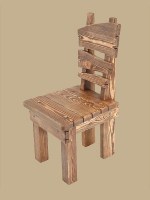 Стул под старину 0006