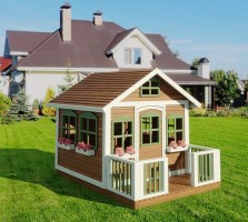 Домик игровой для детей 0031