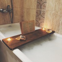 Полка-поднос для ванной комнаты 0005