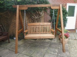 Качели садовые 0058