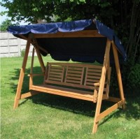 Качели садовые 0031