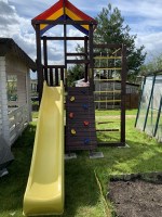 Детская игровая площадка 0128