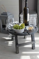 Винный столик (сосна) 0101