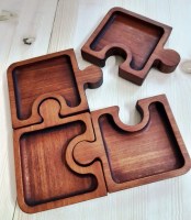 Менажница (бук) 0015