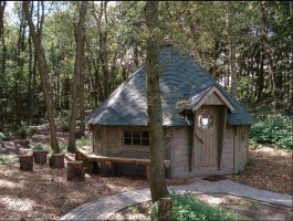 Гриль - домик ( беседка - барбекю) в Минске 0997