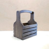 Ящик-переноска для вина 0029