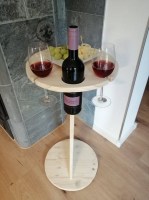 Столик из дерева 0039