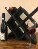 Винный стеллаж 0040