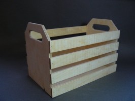 Ящик из фанеры 0030