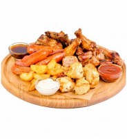 Менажница (дуб) 0024