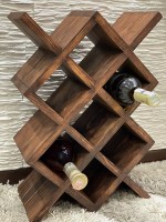 Винный стеллаж 0035