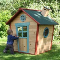 Домик игровой для детей 0120