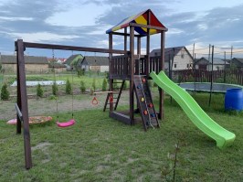 Детская игровая площадка 0141