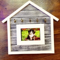 Ключница настенная 0009