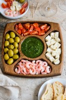 Менажница (дуб) 0012