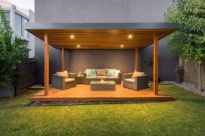 Беседка садовая 0866