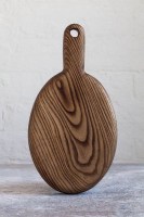 Разделочная доска, доска для сервировки (ясень) 0015