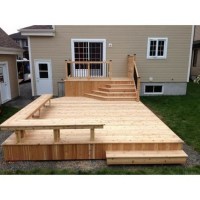 Терраса открытая 0037