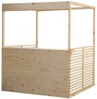 Ярмарочный киоск (4,84 кв.м) 5045